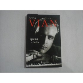    Spuma  zilelor (roman)  -  BORIS  VIAN  -  editura Univers, 2011
